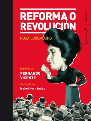 cover image of Reforma o revolución